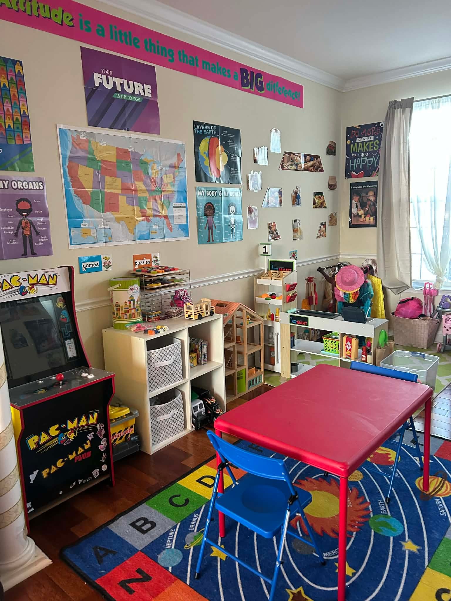 A Loving Home for Your Child's Growth